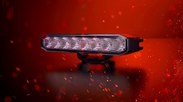 FIREFLY BEST VIEW – ILLUMINATE YOUR WORK FROM EVERY ANGLE – STRANDS LIGHTING DIVISION