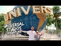 A DAY AT UNIVERSAL STUDIOS SINGAPORE! - YouTube