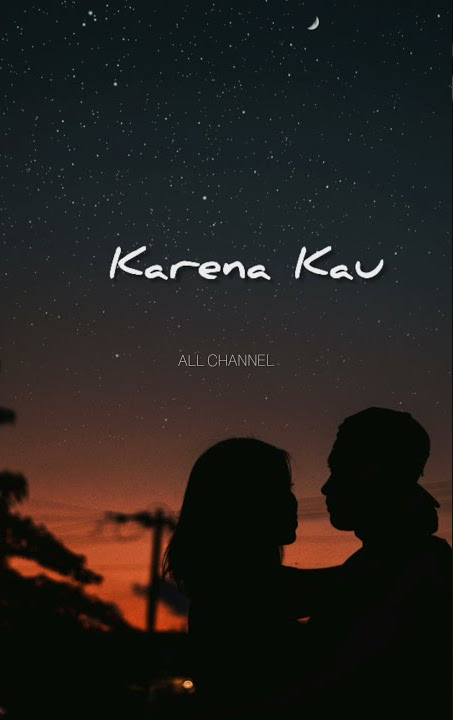 Audio Lirik Reff Separuhku by All Channel