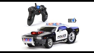 Top 5:Race Remote Control Police Car 2021|Gift for Boys