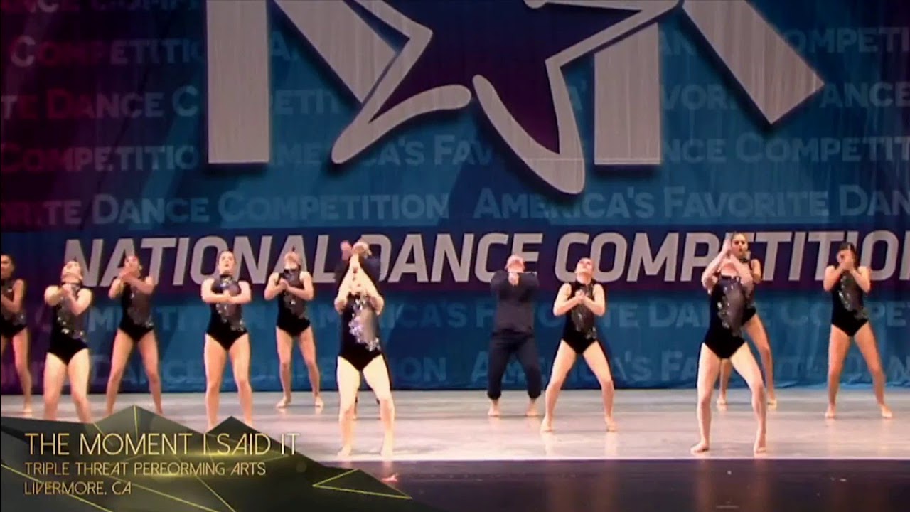 Best Lyrical/Contemporary Performance Award (Industry Dance Awards 2019) camera iphone 8 plus apk