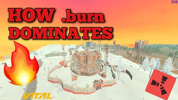 Vital Zerg Progression | How .burn Dominates (FIRST WIPE BACK)