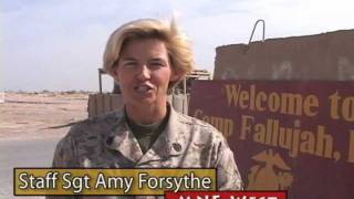 Camp Fallujah 2-Minute Report - Feb. 2006