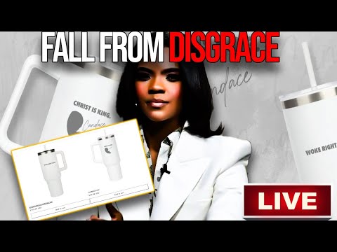 Candace Owens New Grift Pt. II