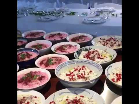 سماق و ماست انار ديپ ايرانى    