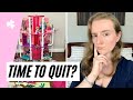 ☘️ If You Want To Quit Decluttering WATCH THIS • Stuck In The Komono Category Of The KonMari Method?