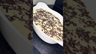 Mousse de Leite Ninho com apenas 3 ingredientes! #receitafácil #mousse #leiteninho #sobremesa