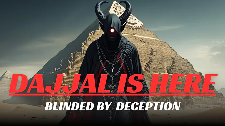 Dajjal’s Deceptive Arrival made us Deaf, Dumb and Blind- Shaykh Nurjan Mirahamdi @muhammadanway 