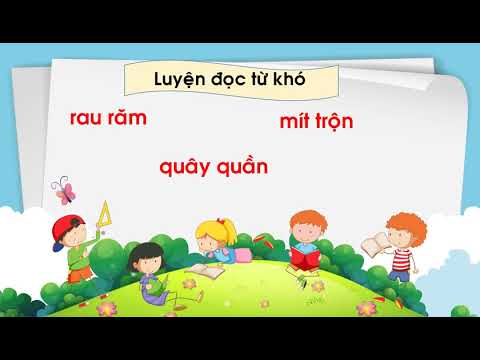TUẦN 23 - LỚP 1 - TIẾNG VIỆT MAM COM NGAY TET O HUE TIET 1 2