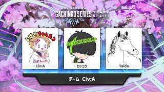【ASGS本番】負けたら即終了。TOP10で明日の決勝進出。絶対に負けない。 -Apex Legends-