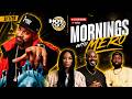 50 Cent vs. Rick Ross: Has Their Beef Gone Too Far? | Mornings With Mero Livestream  9-1-26