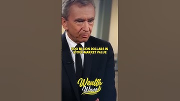 How LVMH Became A $500 Billion Luxury Powerhouse