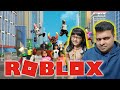 Roblox PC Gameplay with My Daughter | DudeVlogs Gaming