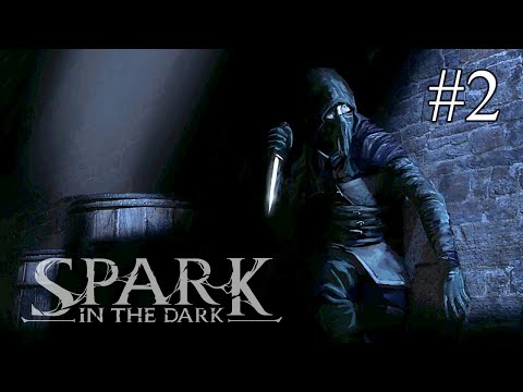 Видео: Spark in the Dark ➤ ПРОХОЖДЕНИЕ DEMO #2 ➤ Выжили. Лестница на 2 ярус