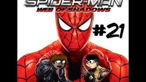 Spider-man Web Of Shadows Episode 21, A not so retro Electro (Game recon)