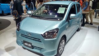 In Depth Tour Daihatsu Mira e:s JDM - Indonesia