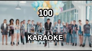 Video thumbnail of "Sound'N'Grace & Filip Lato - 100 [karaoke/instrumental] - Polinstrumentalista"