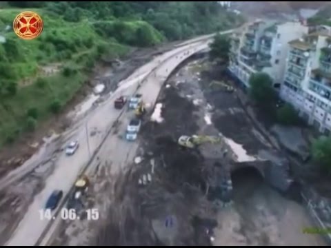 40 დღე სტიქიიდან