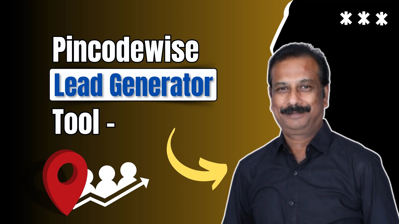 How to use pincode data for effective leads pincodewise lead
