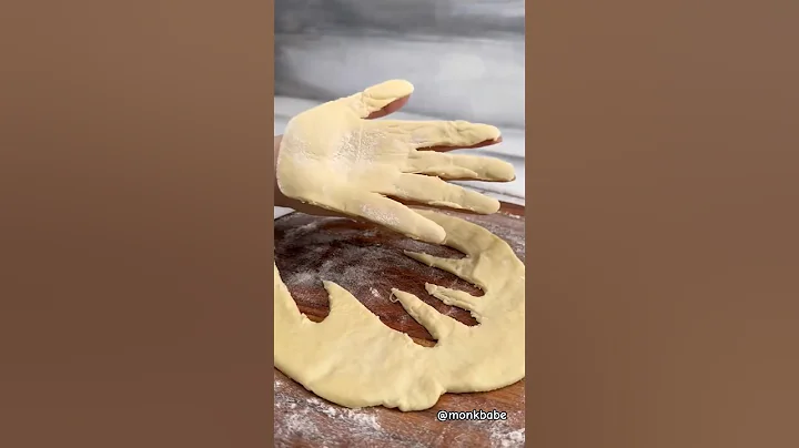 how to make donuts differently - foodiebeats tiktok trend - fun for kids - short video