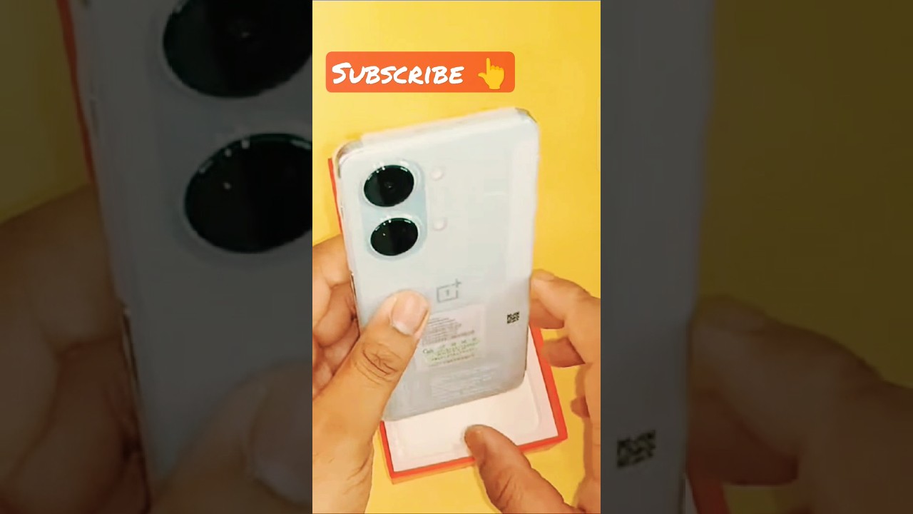 One Plus Ace 2v unboxing in 2023 🔥📱first look