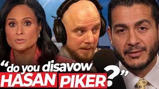 DSA Darling Gets Pushed LIVE Mid-Interview