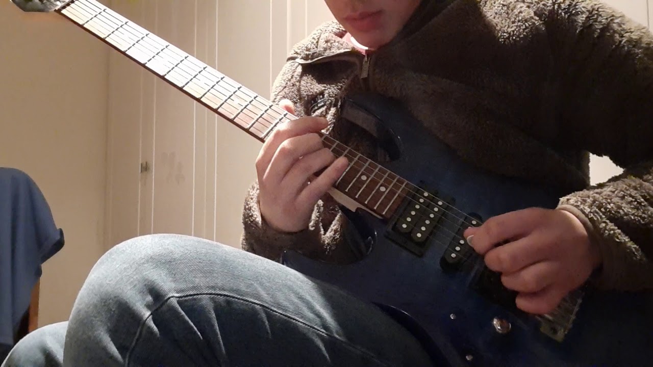 Solo De Guitarra Time Pink Floyd
