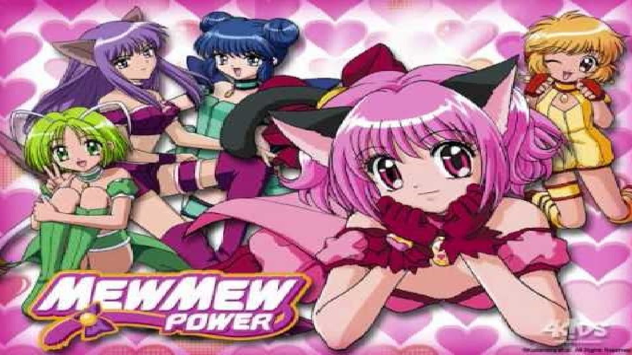 Mewmew Power Hentai