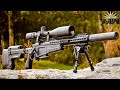 BEST SNIPER RIFLES ⚔️ Military Review