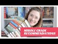 Middle Grade March TBR & Recommendations!!