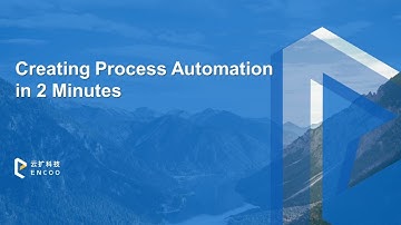CreatingProcessAutomationin2Minutes