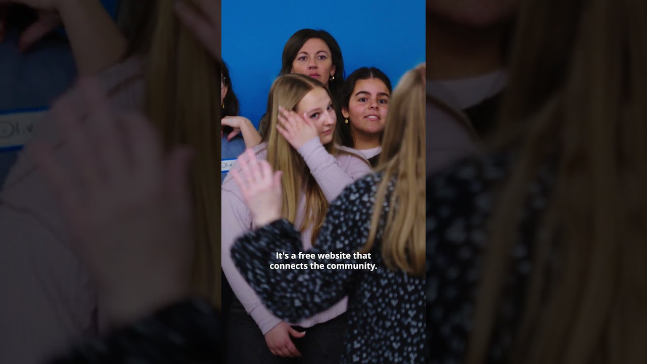 JustServe Blesses Communities