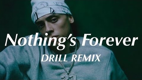 Nothing’s Forever - Zoe Wees (Official DRILL Remix)