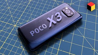 Xiaomi POCO X3 NFC – подробнейший обзор