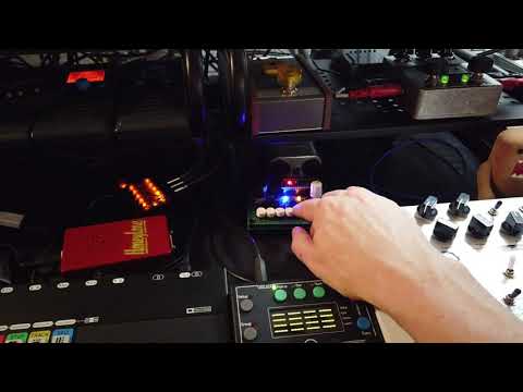 The Retrokits RK-006 MIDI hub is a Swiss Army Knife for synths.