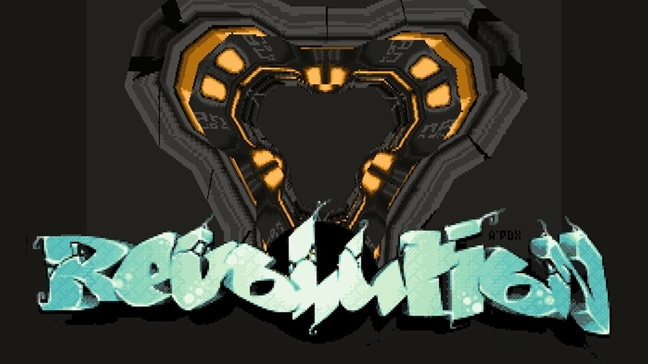 Nah-Kolor - Revolution  -= Amiga AGA 50fps =-