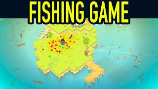 I'm Making a Fishing Game That's Actually Fun screenshot 2