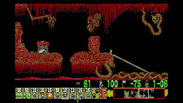 Lemmings Forums Level Design Contest #10 - Part 5