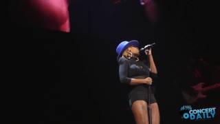 Mary J. Blige performs 