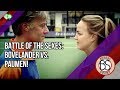 Battle of the Sexes: 'Boom Boom' Paumen vs. 'Floppy' Bovelander! - Bureau Sport Vrouwen