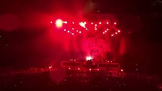 Slayer - South of Heaven, Raining Blood & Chemical Warfare live 29.11.2018 München