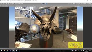NeRF (Neural Radiance Fields) with mixed reality in Unity 使用NeRF在Unity當中實現混合現實！