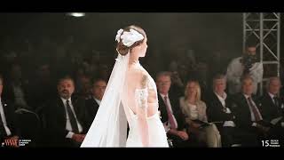 Gelinlik Tasarım Yarışması 15 Ifweddıng Fashıon Show Duman Ajans Serkan Duman & Gokhan Duman