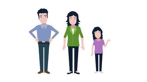 Graphic animation video for Zeiler Insurance