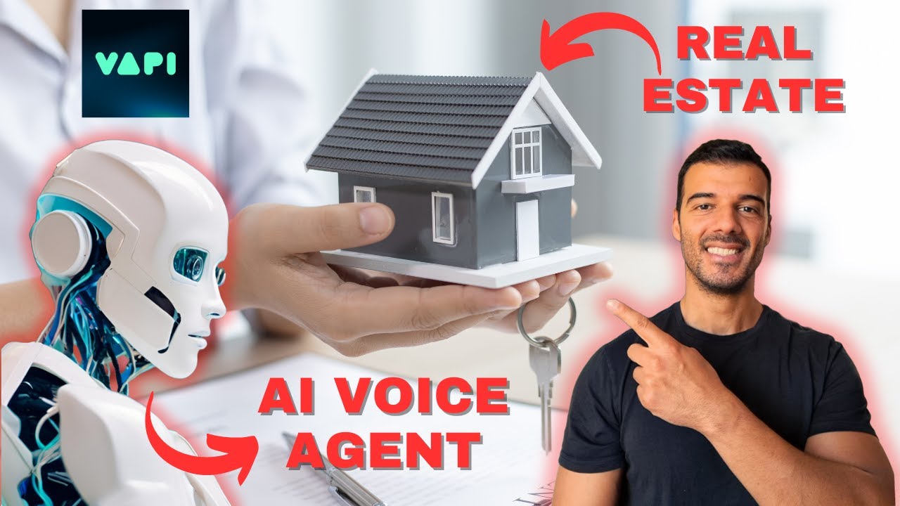 Qualify Leads With This AI Real Estate Voice Agent (No-Code) - YouTube