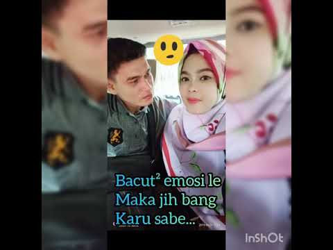 Bergek salah mata(lirik)