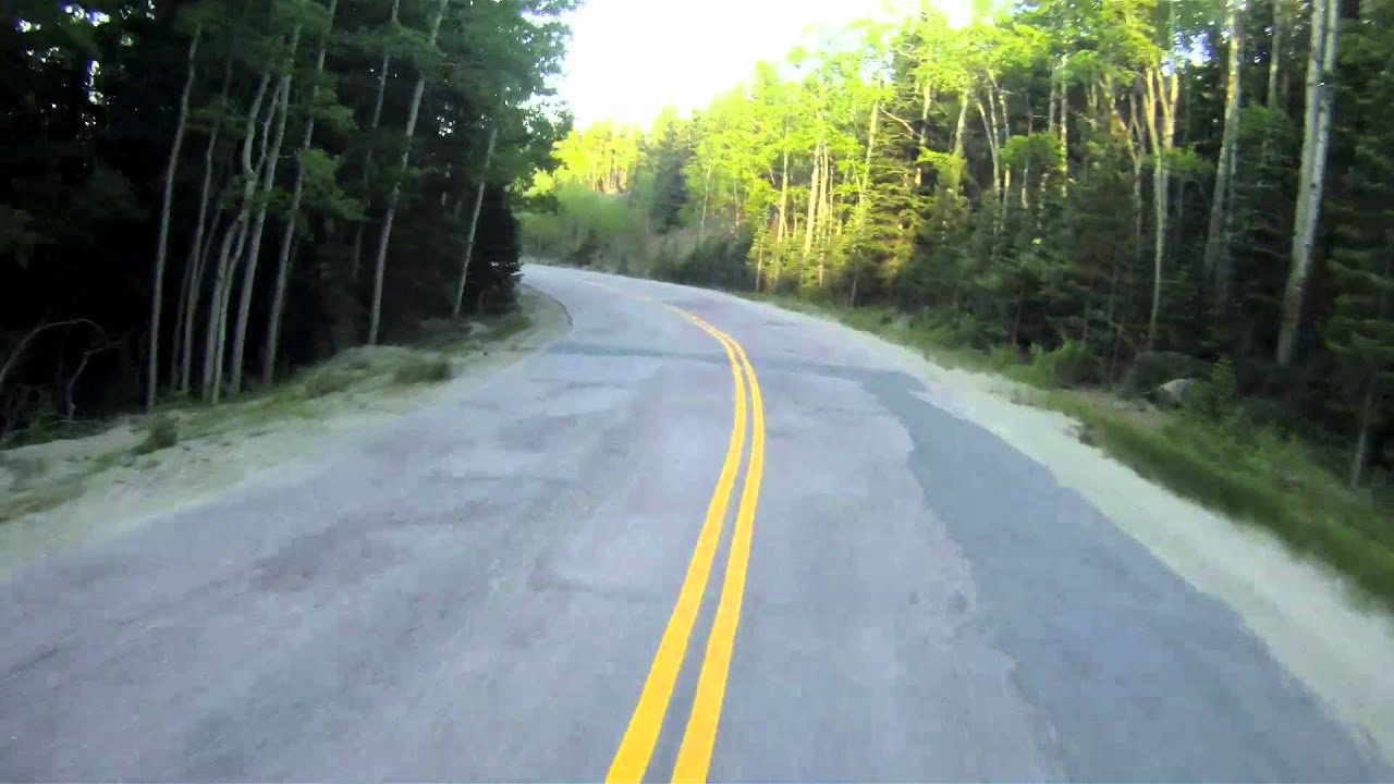 06092012 103 MT Evans Ride YouTube