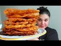 How to make buñuelos CRISPY #food