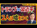 トランプ×習近平 米中首脳会談｜台湾でも半導体でもない、裏で進むドル覇権の攻防