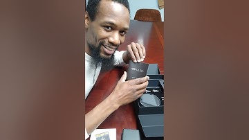 K1 Impulse Phone Unboxing (First Ever VoBP Phone)